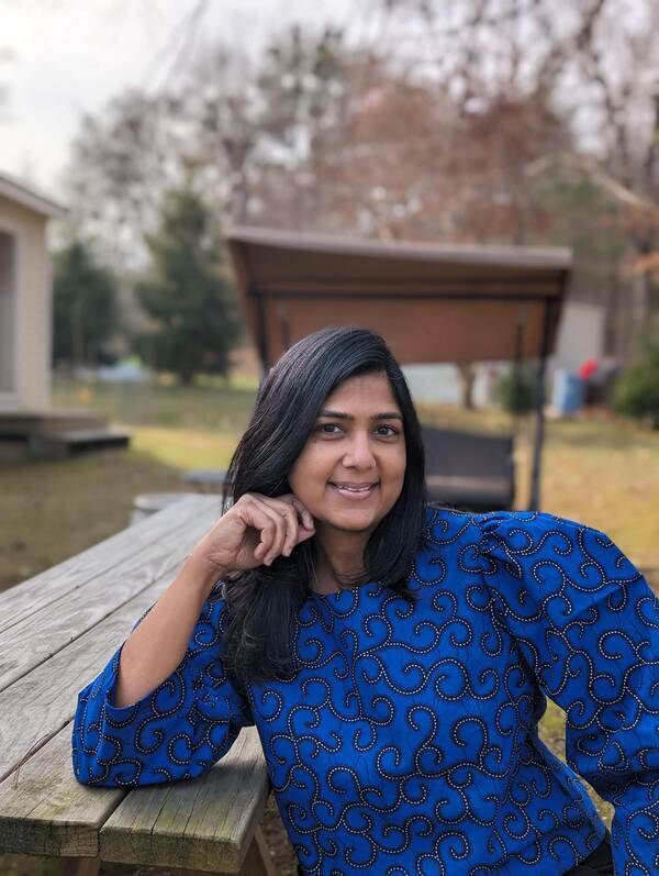 Closet Core Patterns Cielo Top & Dress 20 pattern review by Deepika