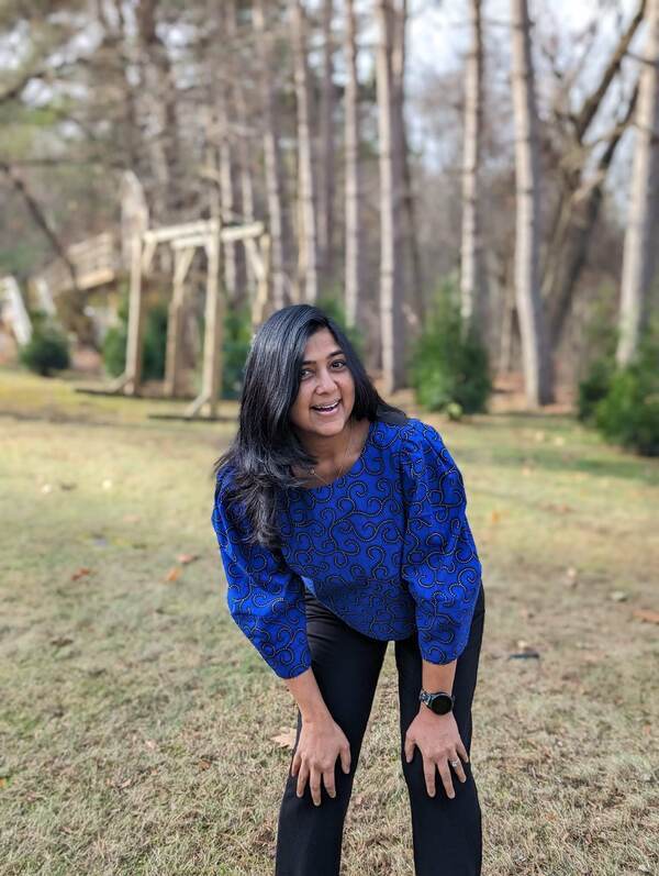 Closet Core Patterns Cielo Top & Dress 20 pattern review by Deepika