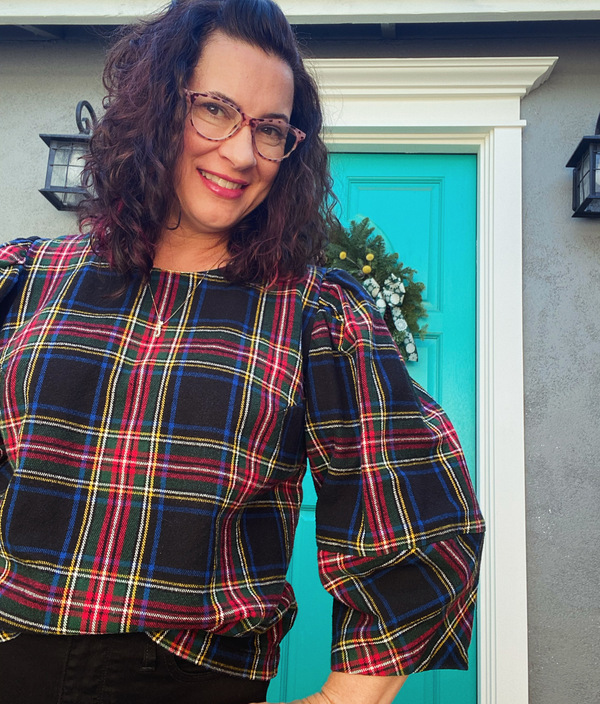 Closet Core Patterns 20 Cielo Top & Dress