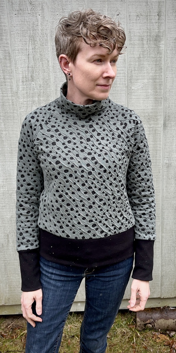 Sew House Seven Toaster Sweaters 110 pattern review by dolorousrattus