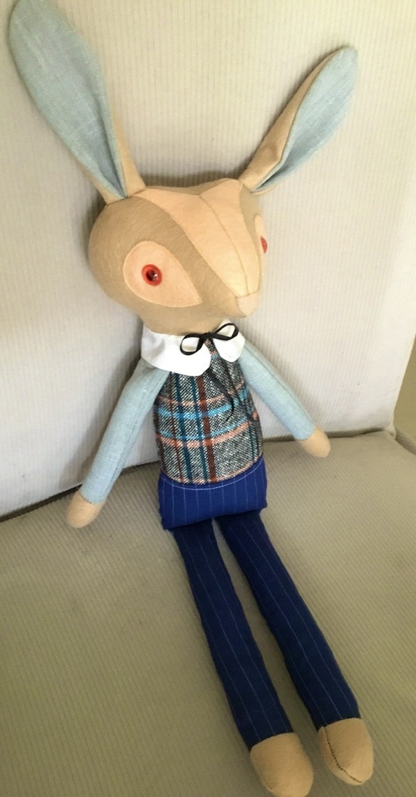 Other Animal Doll By Melissa Lowry Animal doll pattern review by gingernut