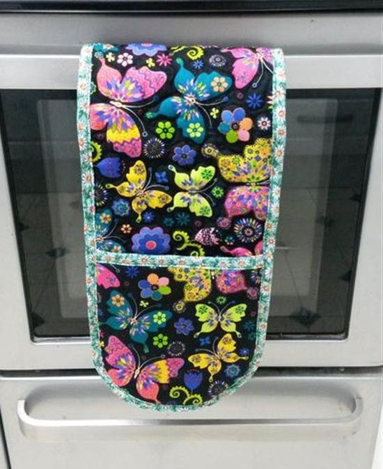 Oven Gloves FREE Sewing Tutorial Sewing 4 Free