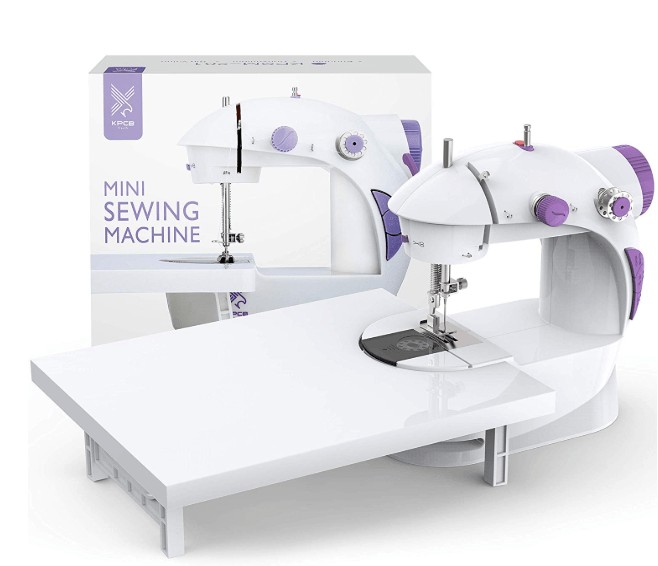 Top 10 Best Mini Sewing Machine Reviews CastOff.info