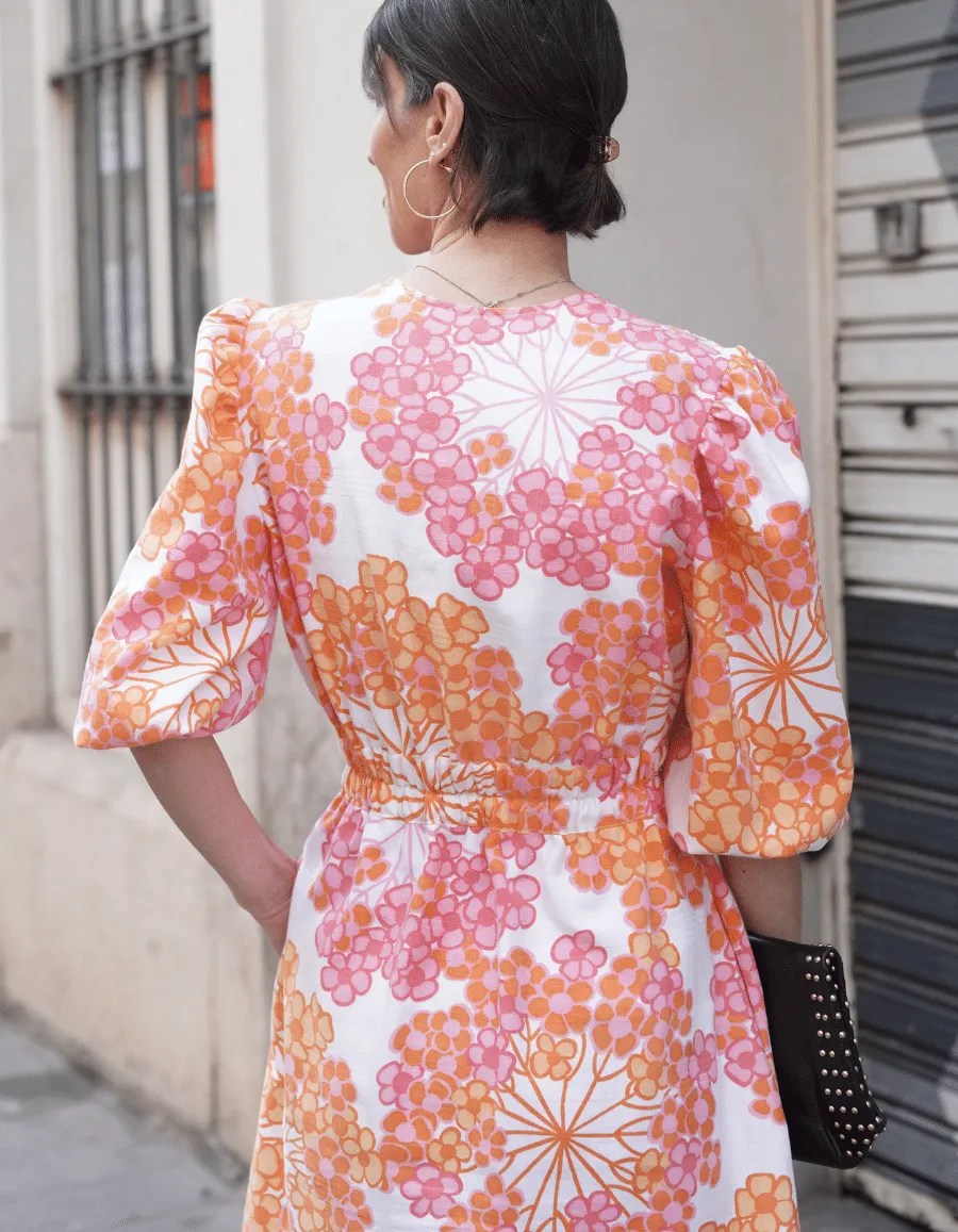 The Essex Dress PDF Pattern Sewing and the City