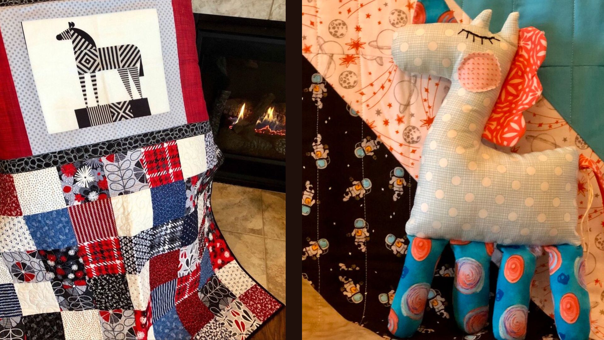 Veteran enjoys creating homemade decor and personal items