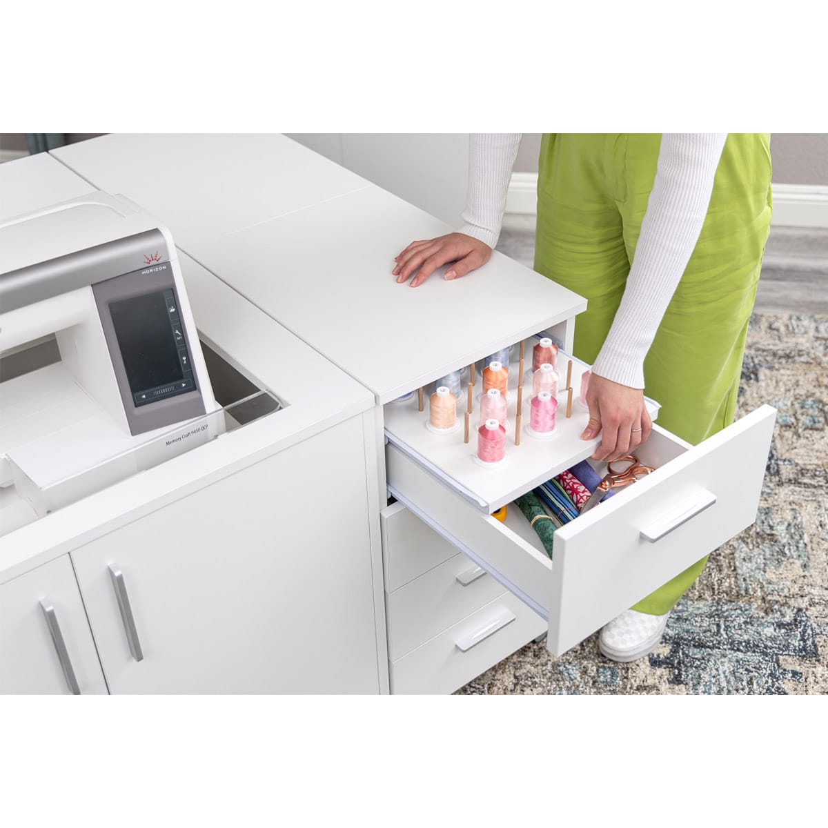 Hideaway Deluxe with Caddy