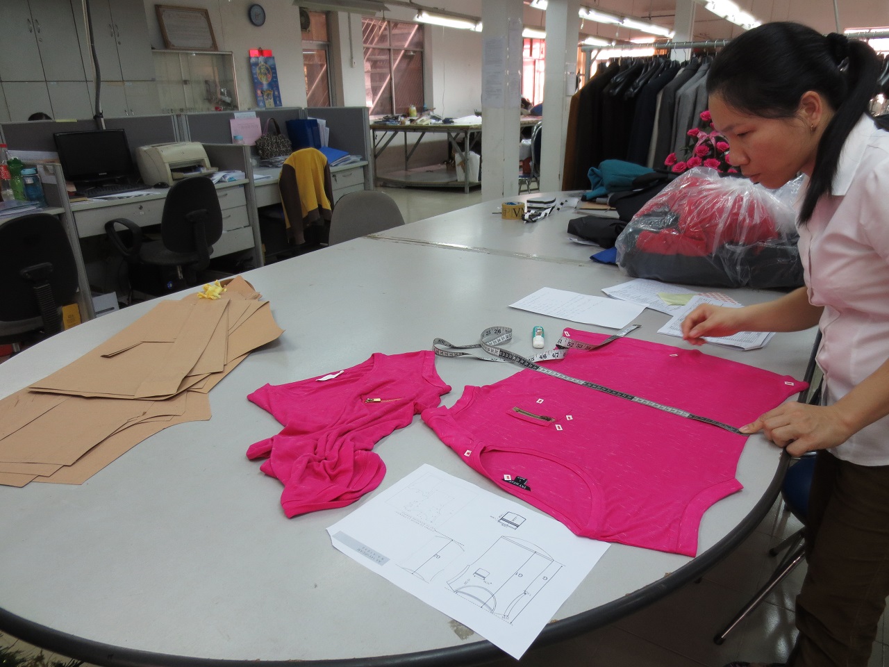 Fashion Design Programs VSC