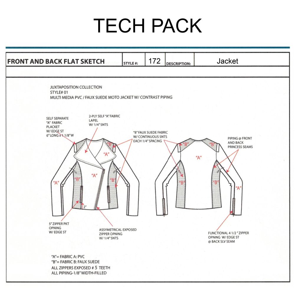 Tech Pack VSC