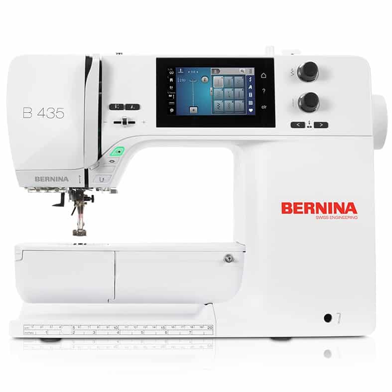 Bernina 435 Sewing Machine Sewing Direct Nottingham's Bernina Dealer