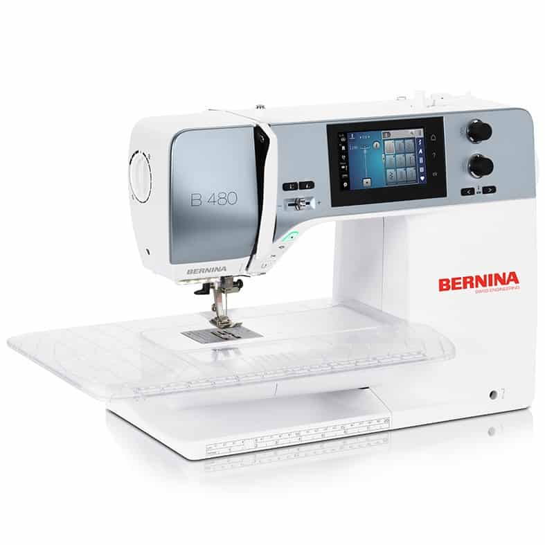 Bernina S480 Sewing Machine Sewing Direct