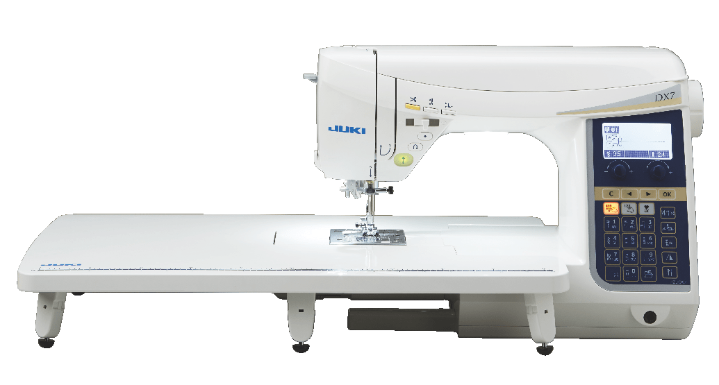 Juki HZLDX7 Sewing Machine Sewing Direct