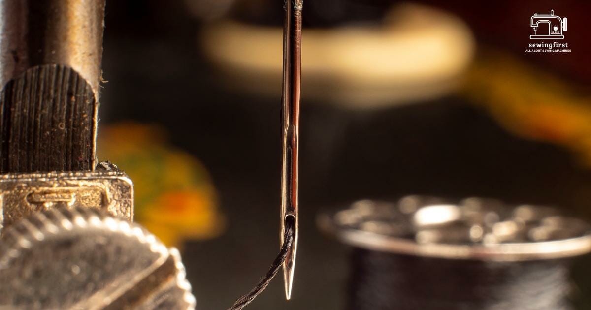 How to Replace Sewing Machine Needle in 2023