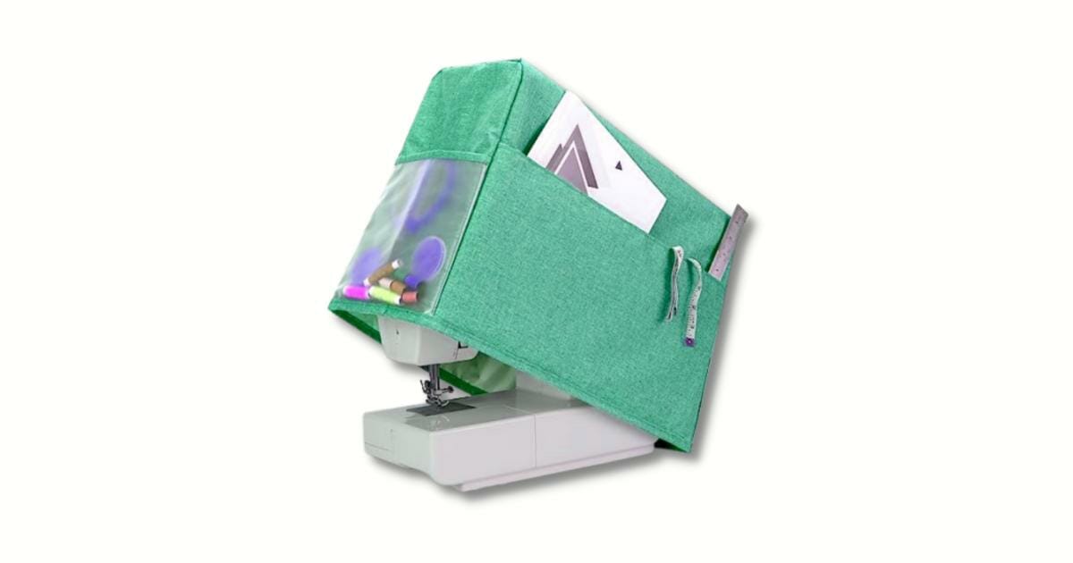 How To Store A Sewing Machine (Safe Solutions)