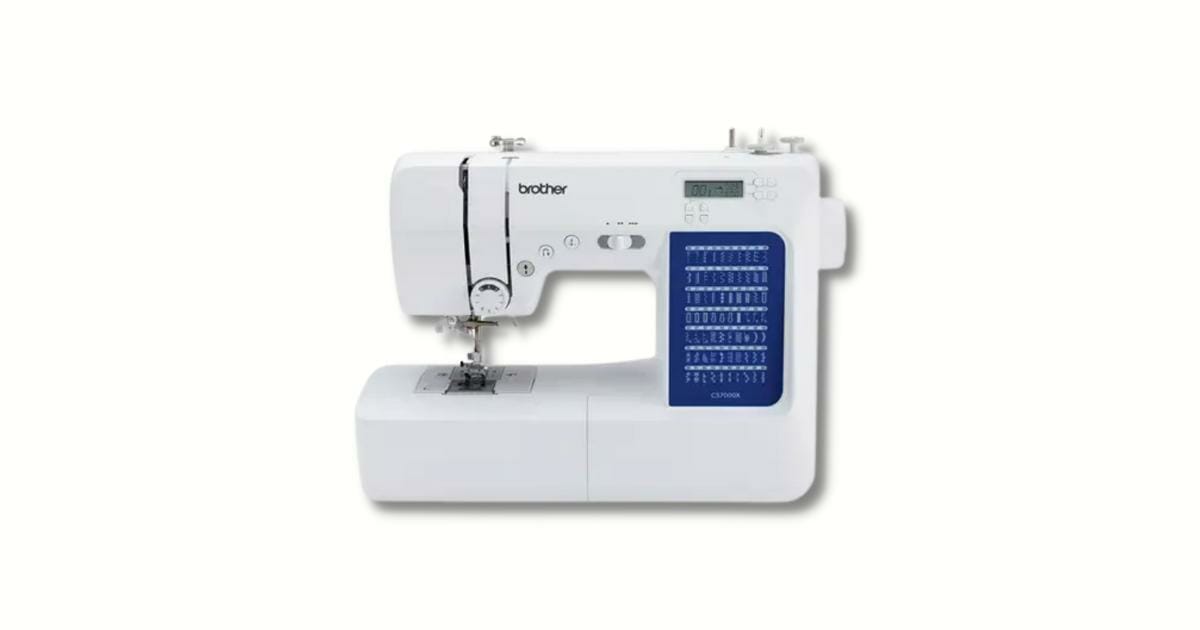 5 Best Sewing Machines for Intermediate Sewers