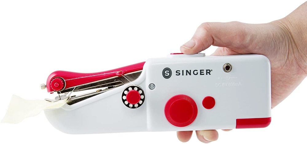 Singer Stitch Sew Quick 01663 Review: Best Portable Singer?