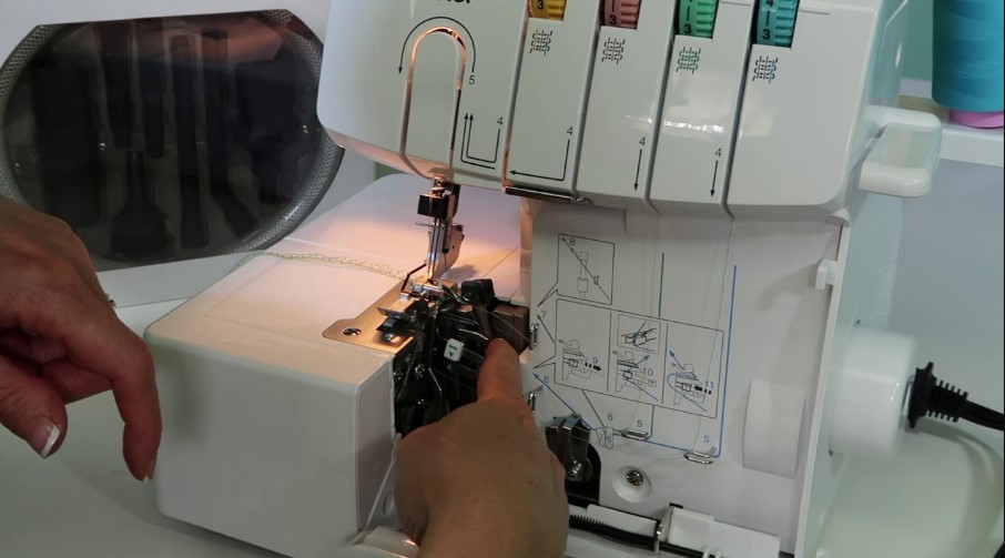 How To Oil A Brother Sewing Machine?