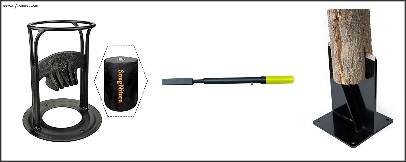 Top 10 Best Manual Log Splitter 2022 Review & Guide