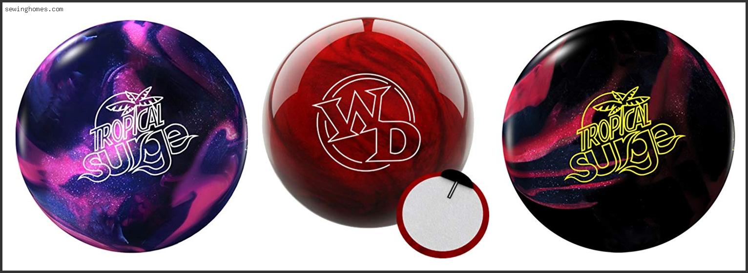 Top 10 Best Curve Bowling Ball 2022
