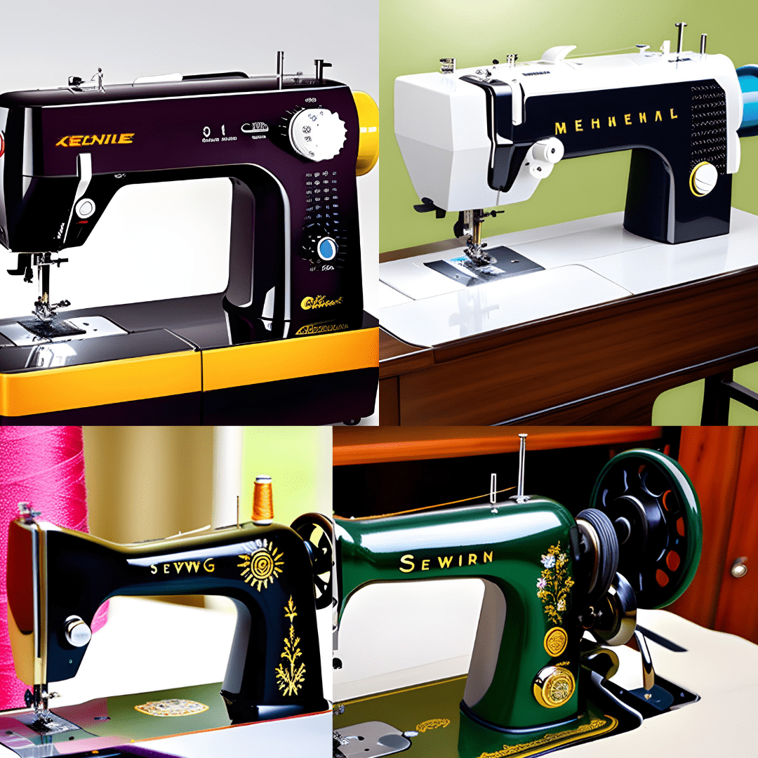 Best Silai Machine for Beginners Electric or Mechanical? » SewingIndian