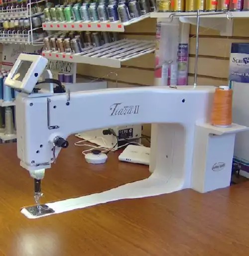 Baby Lock Tiara II Review (2023 Update) Sewing Insight