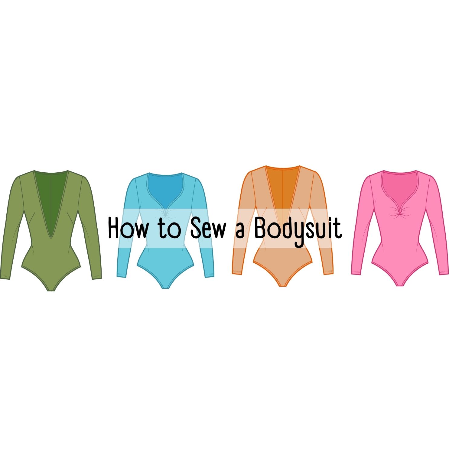 How To Sew a Bodysuit? Sewing Insight