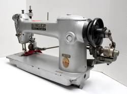 The Singer Commercial Sewing Machine Model 241-12 Review