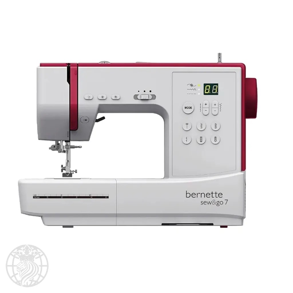 Швейная машина Bernina Sew&Go 7 купить в интернетмагазине.