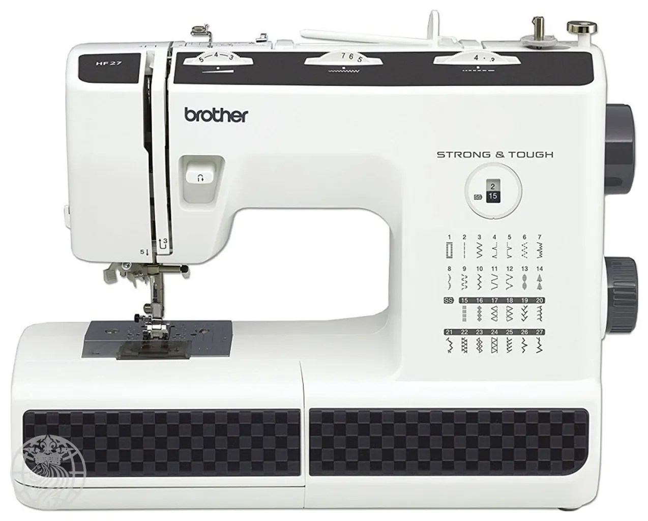 Швейная машина Brother HF27 купить в интернетмагазине.