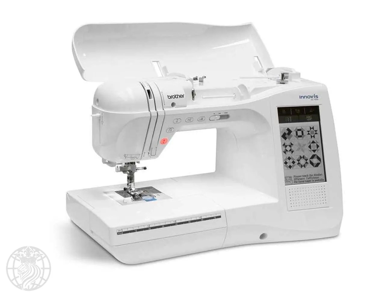 Швейная машина Brother Innovis QC1000 купить в интернетмагазине.