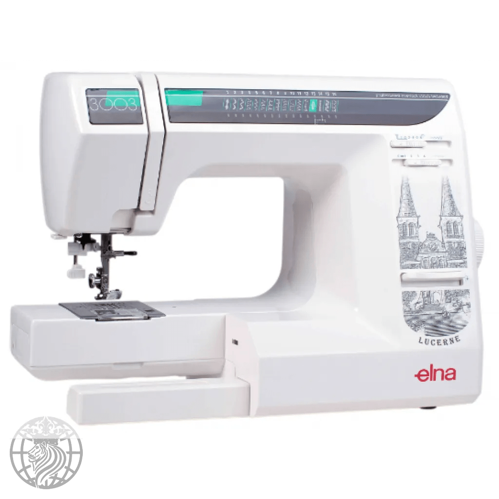 Швейная машина Elna 3003 купить в интернетмагазине.