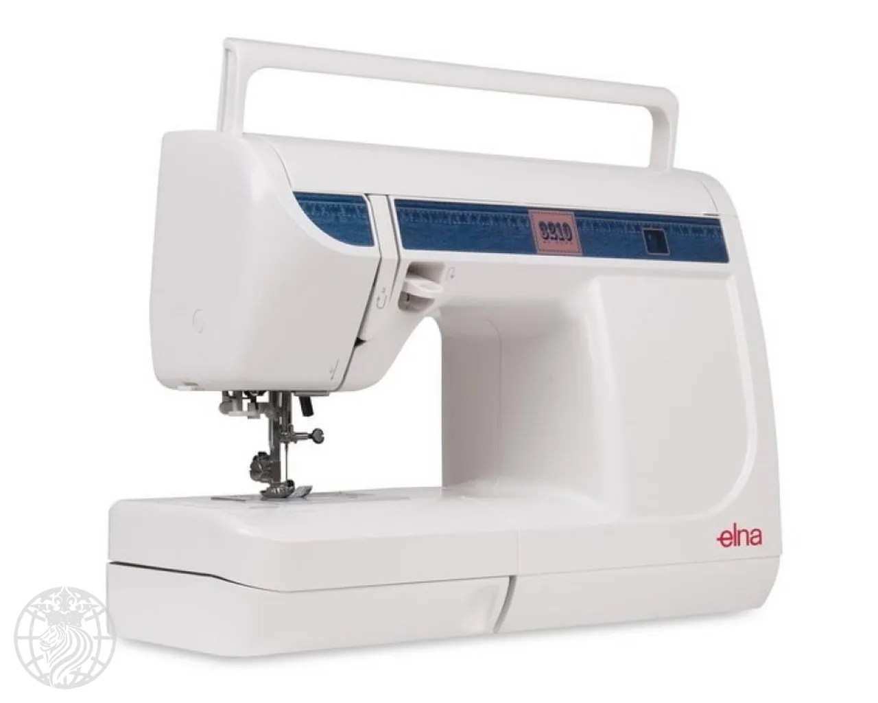 Швейная машина Elna 3210 Jeans купить в интернетмагазине.