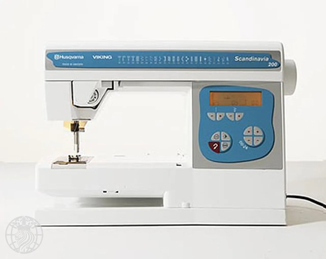 Швейная машина Husqvarna Scandinavia 200 купить в интернетмагазине.