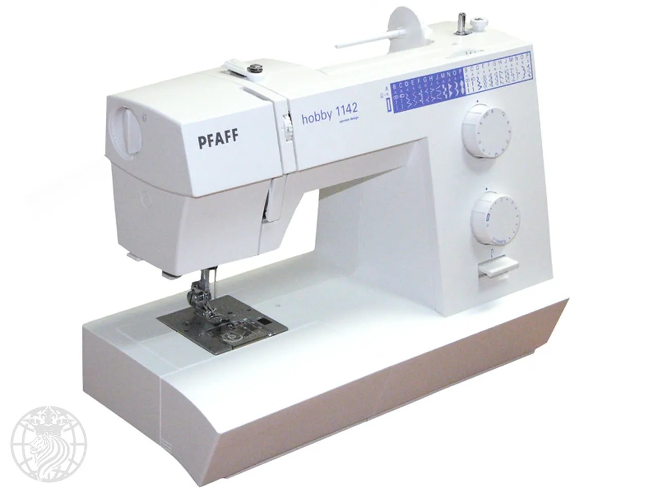Швейная машина Pfaff Hobby 1142 купить в интернетмагазине Швейный