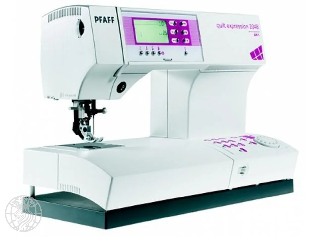 Швейная машина Pfaff Quilt Expression 2048 купить в интернетмагазине.