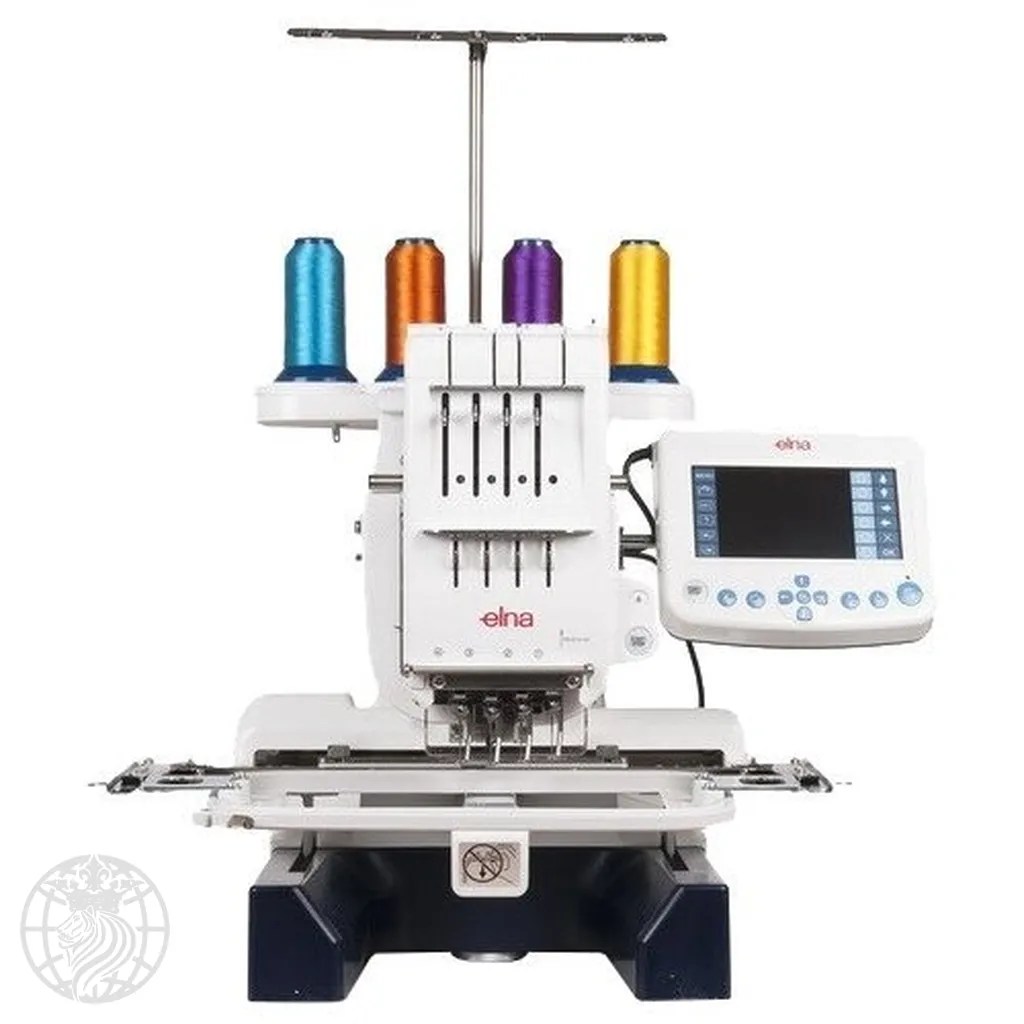 Вышивальная машина Elna 9900 купить в интернетмагазине.