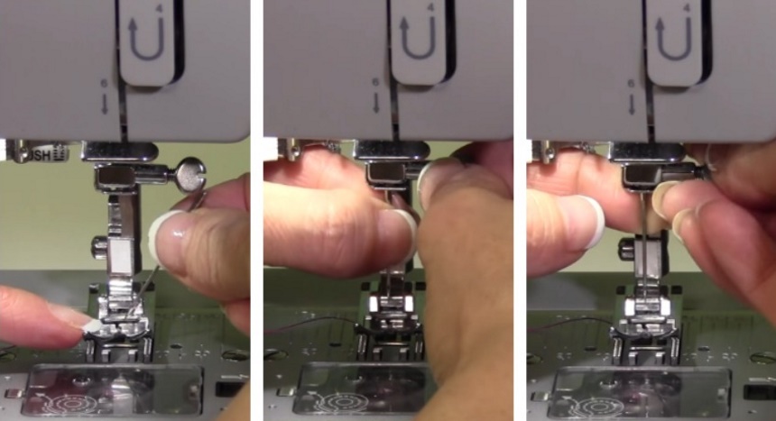 How to Change Sewing Machine Needle Easily and Smoothly