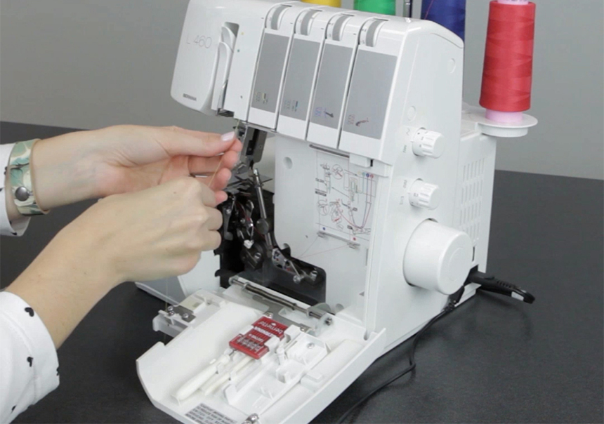 Serger vs. Sewing Machine What are the Differences?