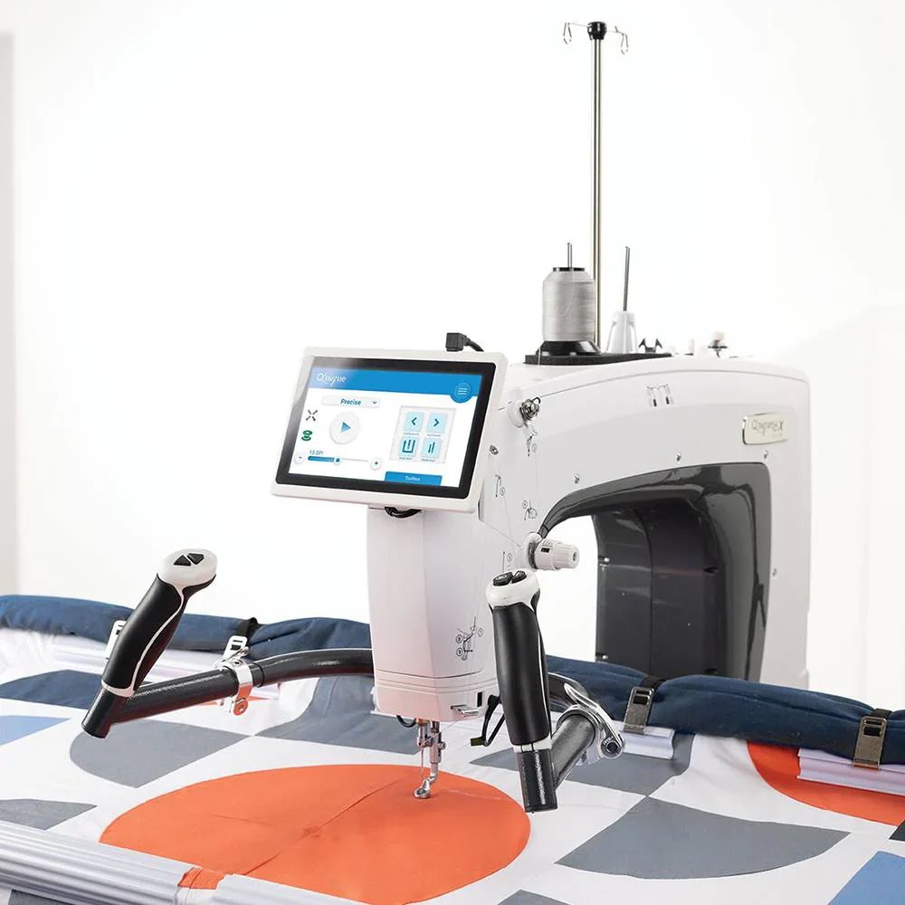 Grace Q'nique 16X Elite Longarm Quilting Machine