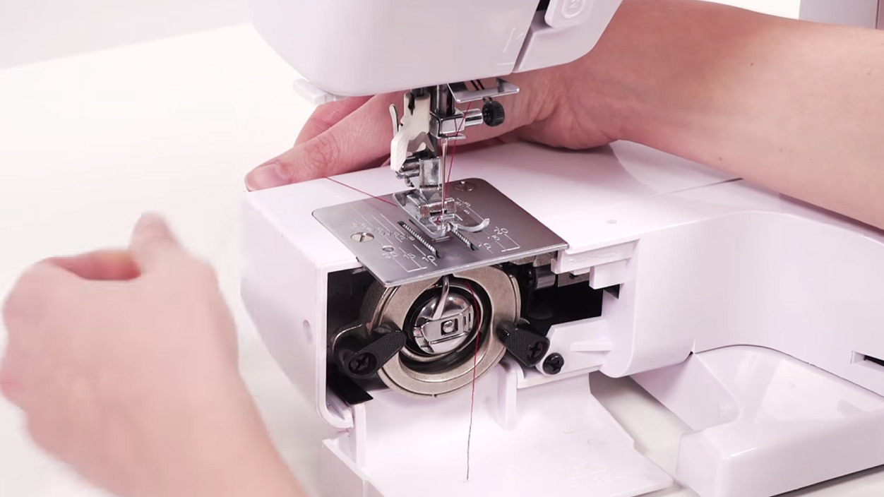 How To Fix A Thread Jam On A Sewing Machine?