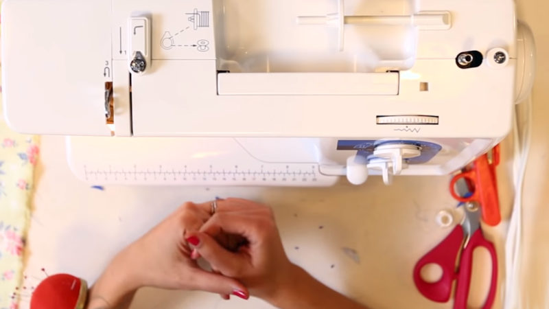 How Do I Fix The Tension On My Brother Sewing Machine?