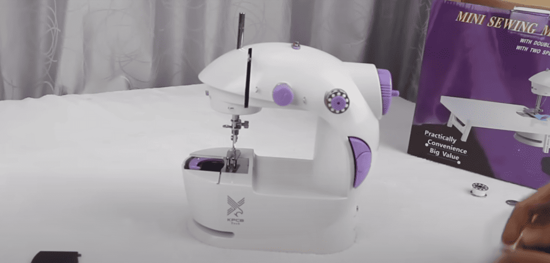 Sew Mighty Portable Simple Sewing Machine Review A Compact Powerhouse