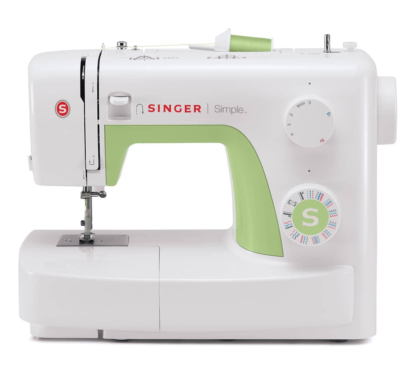 Singer Talent 3321 Review Great Design and Ease of Use Sewing