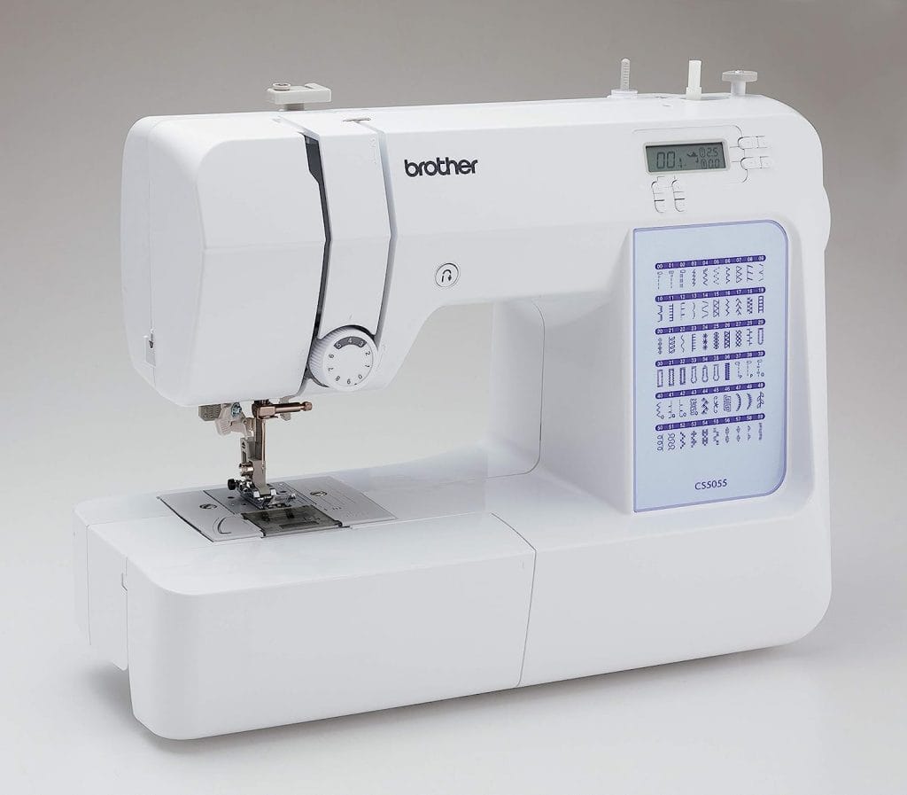 Brother CS5055 Computerized Sewing Machine Best Review Sewing Machine