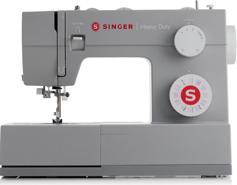 SINGER Heavy Duty 4452 Sewing Machine best Review Sewing Machine Greeks