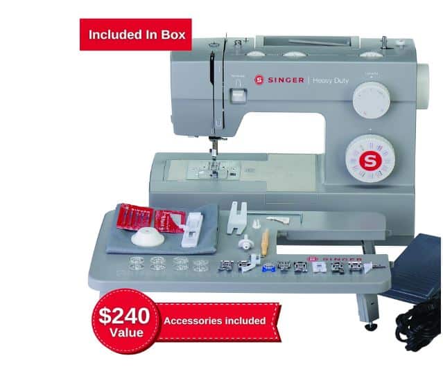 SINGER HD6380 Sewing Machine Best Review Sewing Machine Greeks
