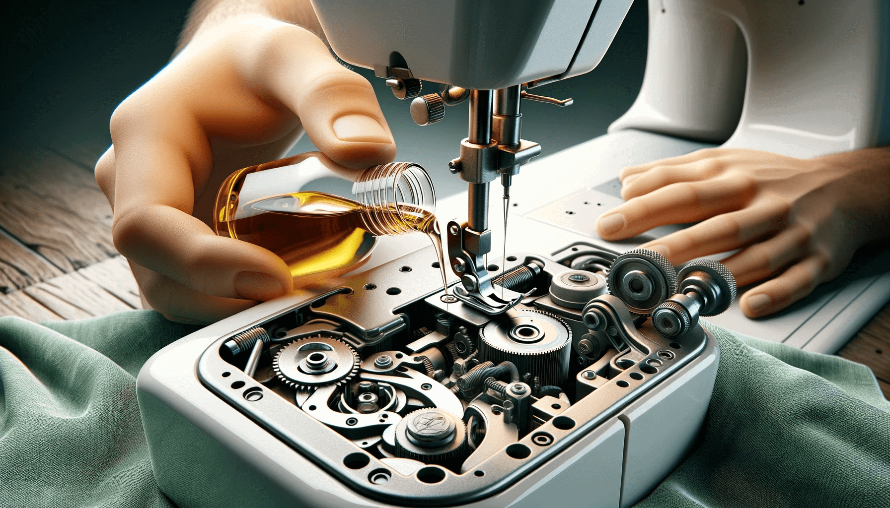 Best sewing machine oils Find out which oil is ideal for use in sewing