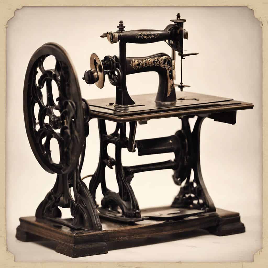 World's First Sewing Machine Evolution of Sewing Machine Sewing