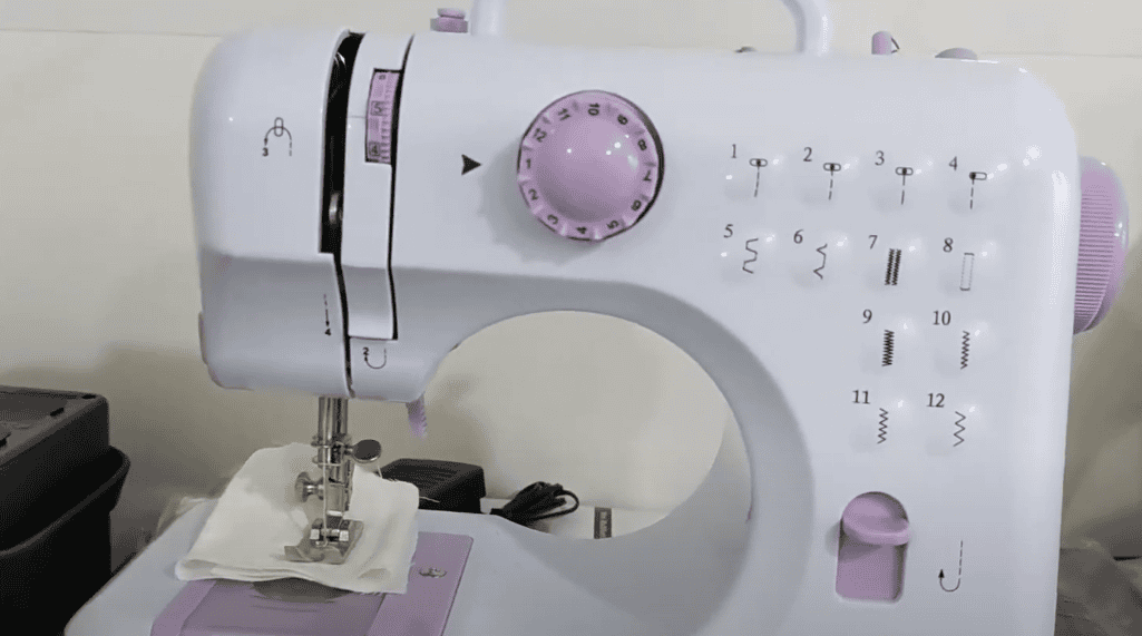UKICRA UFR505 Sewing Machine Review The Perfect Start for Beginner