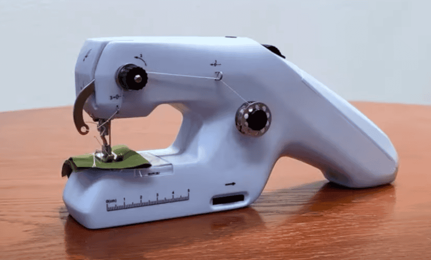 The Michley Tivax SewSimple Handheld 2Thread Sewing Machine Best