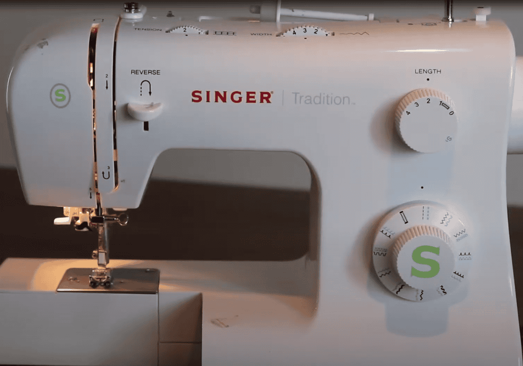 Singer Tradition 2277 Sewing Machine Review Best For Beginner Sewing